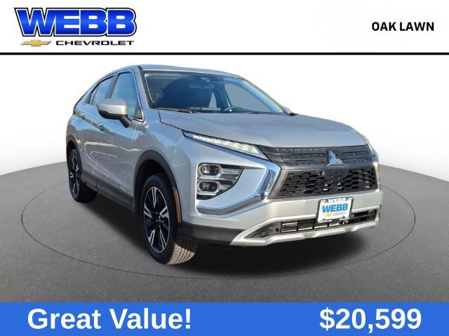 2025 Mitsubishi Eclipse Cross SE