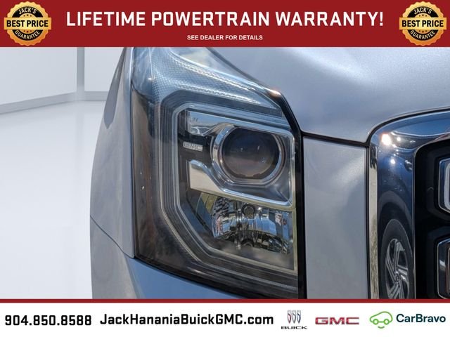 Used 2016 White GMC SLT image 6