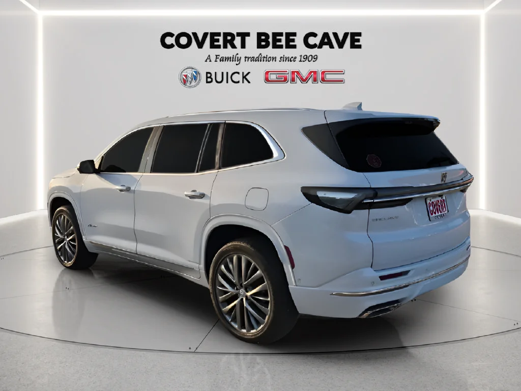 2026 Buick Enclave Avenir - Photo 9