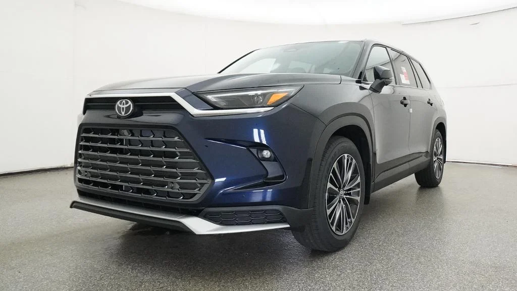New 2026 Blueprint Toyota Hybrid MAX Platinum image 19