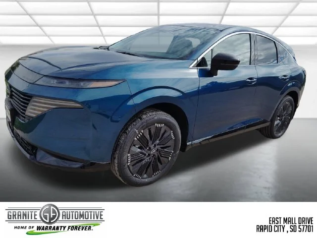 2027 Nissan Murano Platinum