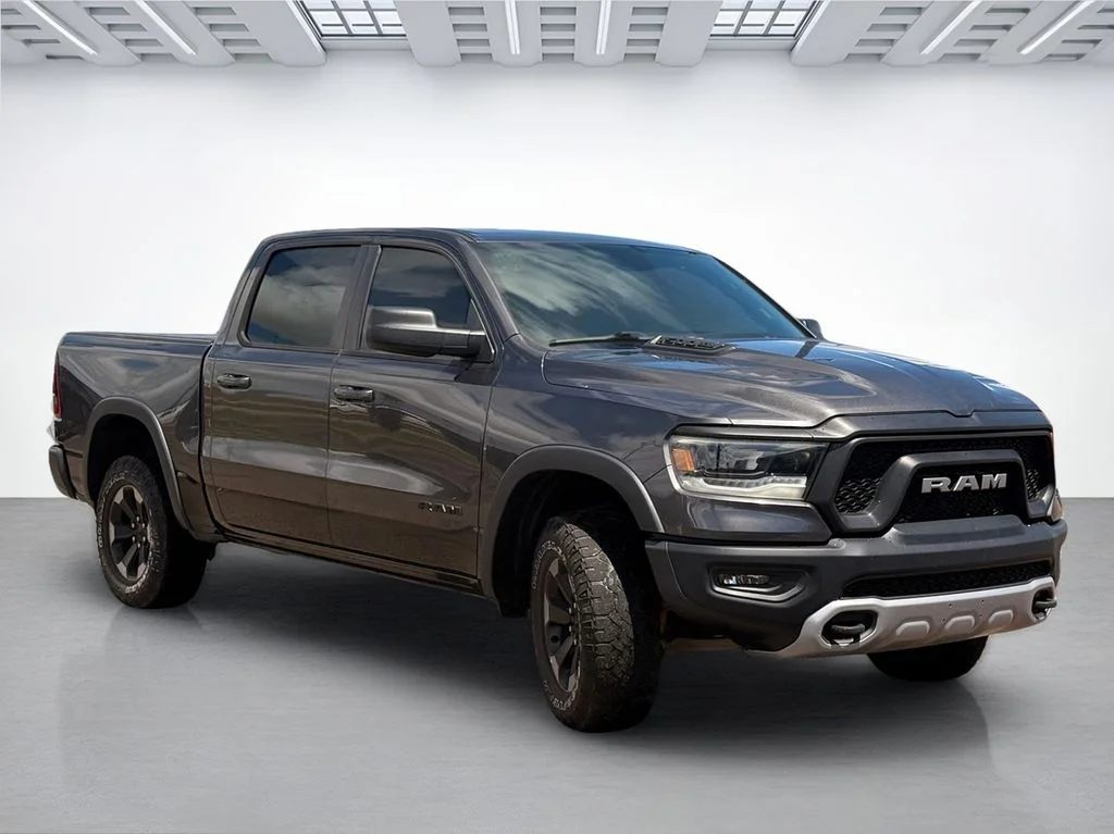2019 RAM Ram 1500 Pickup Rebel - Photo 4