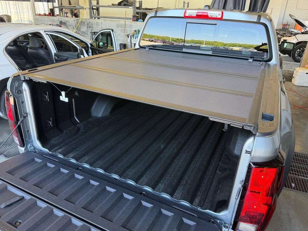 New 2026 Sterling Gray Metallic Chevrolet Trail Boss image 27