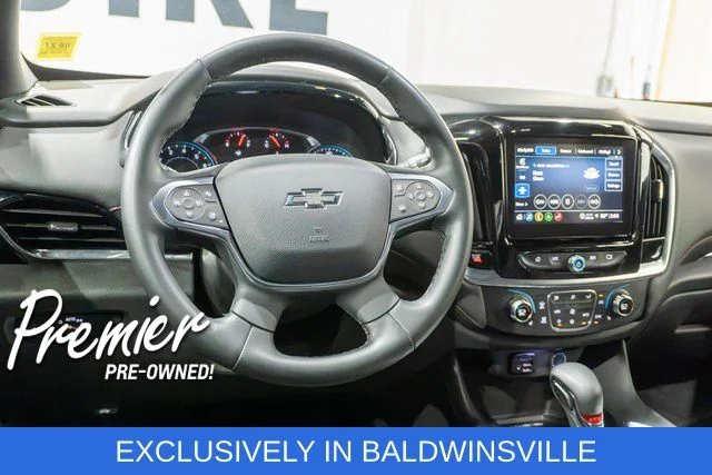 Used 2023 Red Chevrolet RS image 14