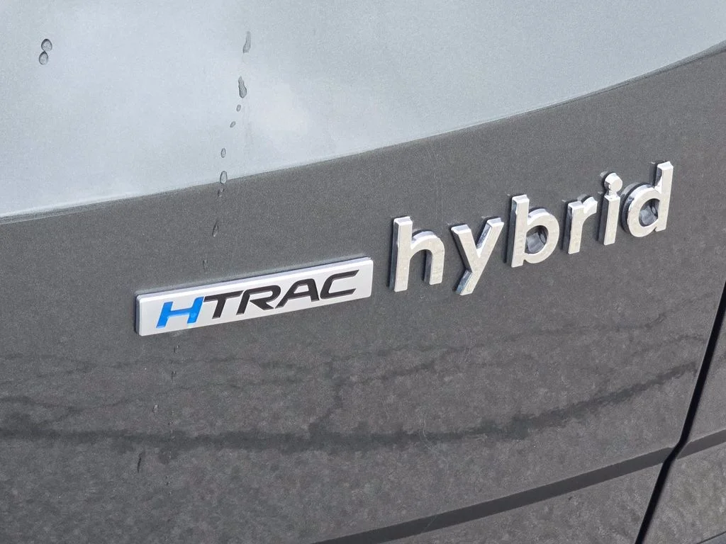 Used 2024 Gray Hyundai Blue image 5
