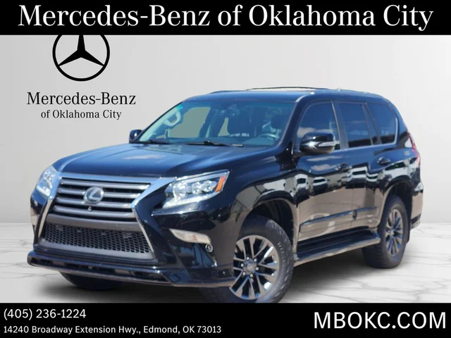 2019 Lexus GX 460 Luxury