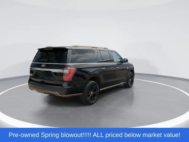 Used 2021 Black Ford King Ranch image 8