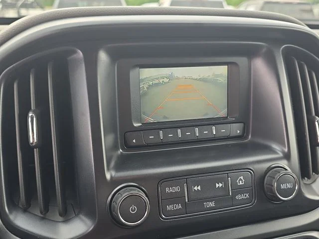 Used 2016 Red Chevrolet Work Truck image 23