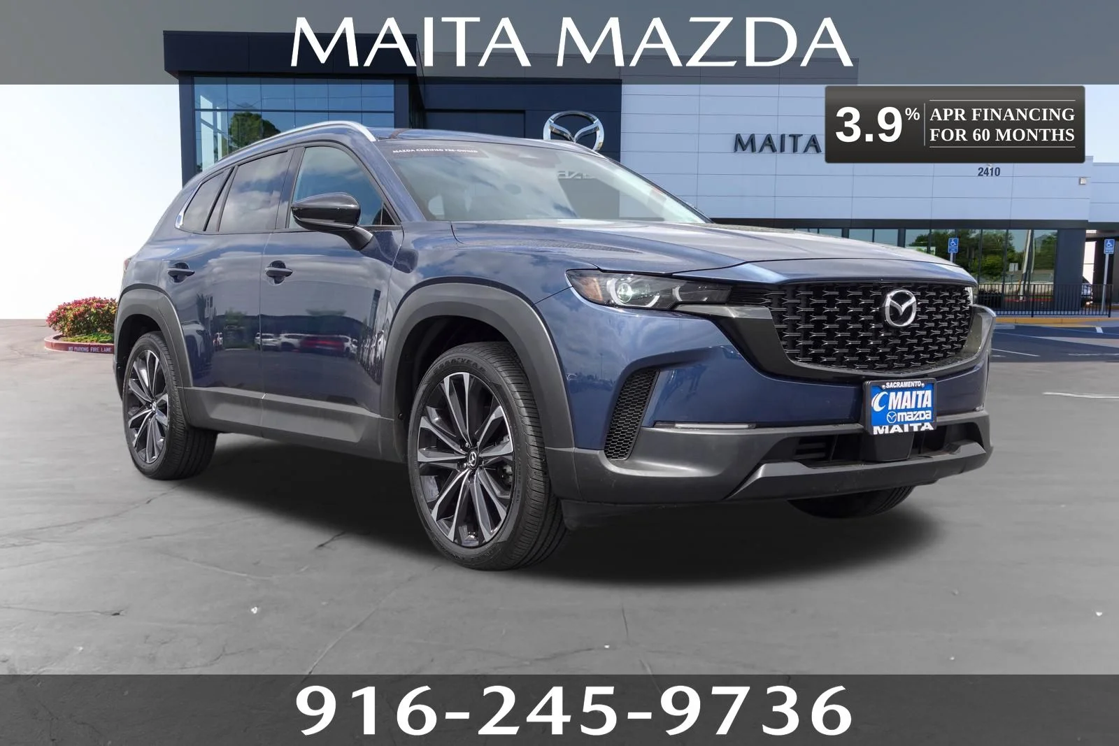 2025 Mazda CX-50