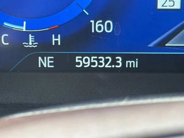 Used 2021 Blue Ford King Ranch image 28