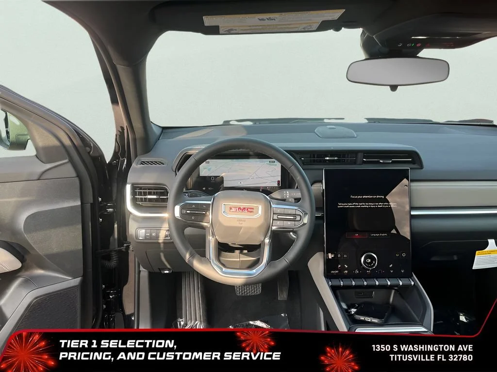 New 2026 Ebony Twilight Metallic GMC Elevation image 25