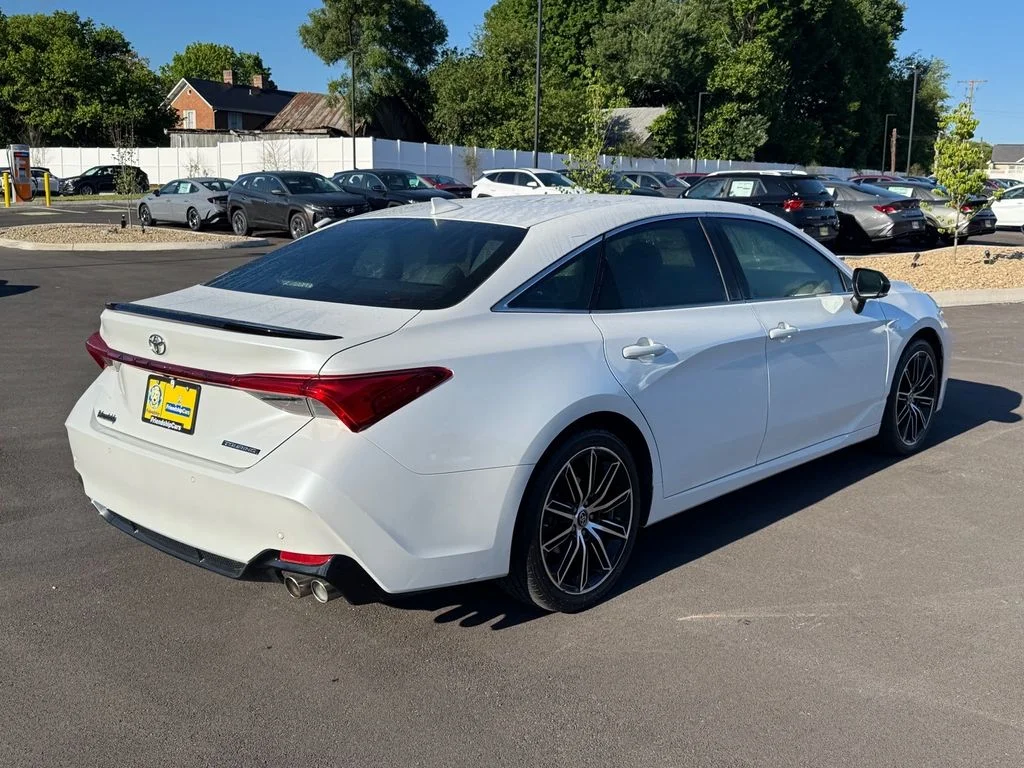 Used 2019 Beige Toyota Touring image 3