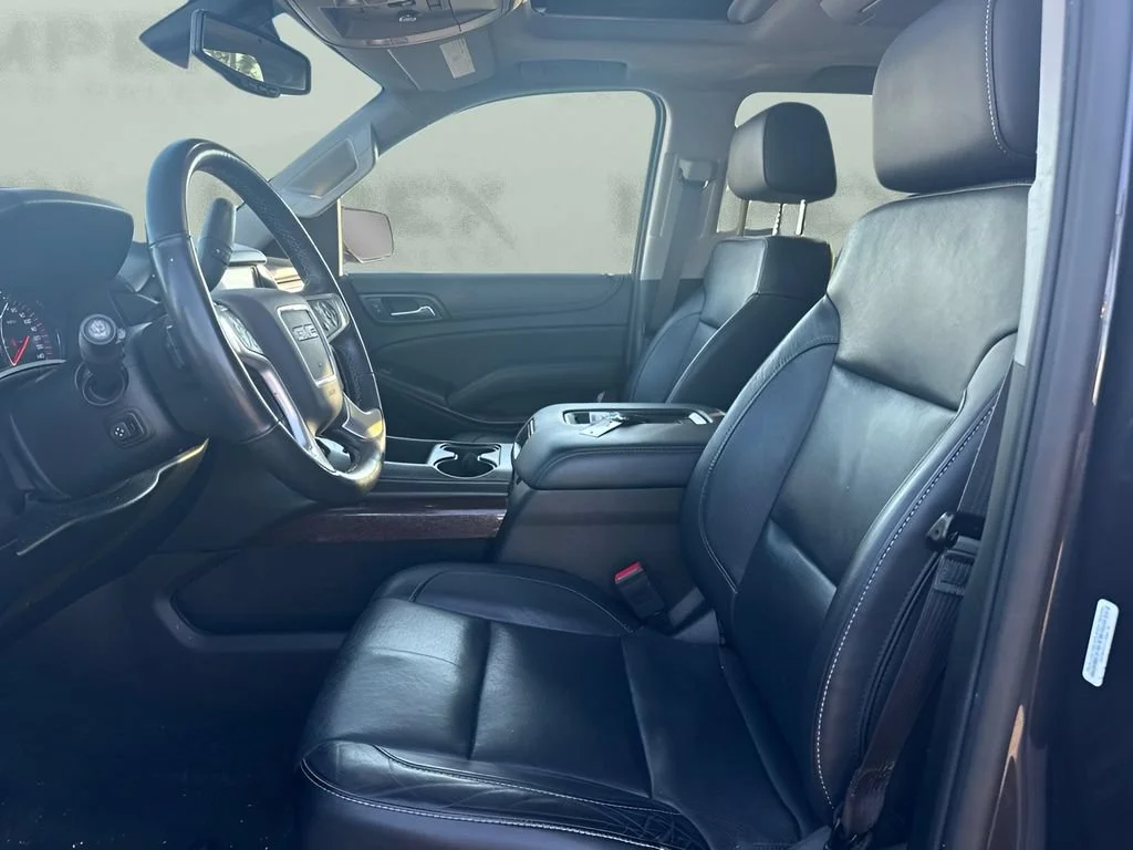 Used 2016 IRIDIUM METALLIC GMC SLT image 12