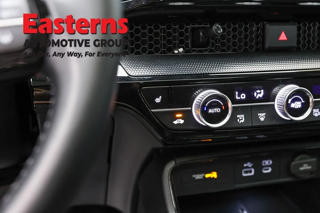 Used 2025 Blue Honda EX-L image 20