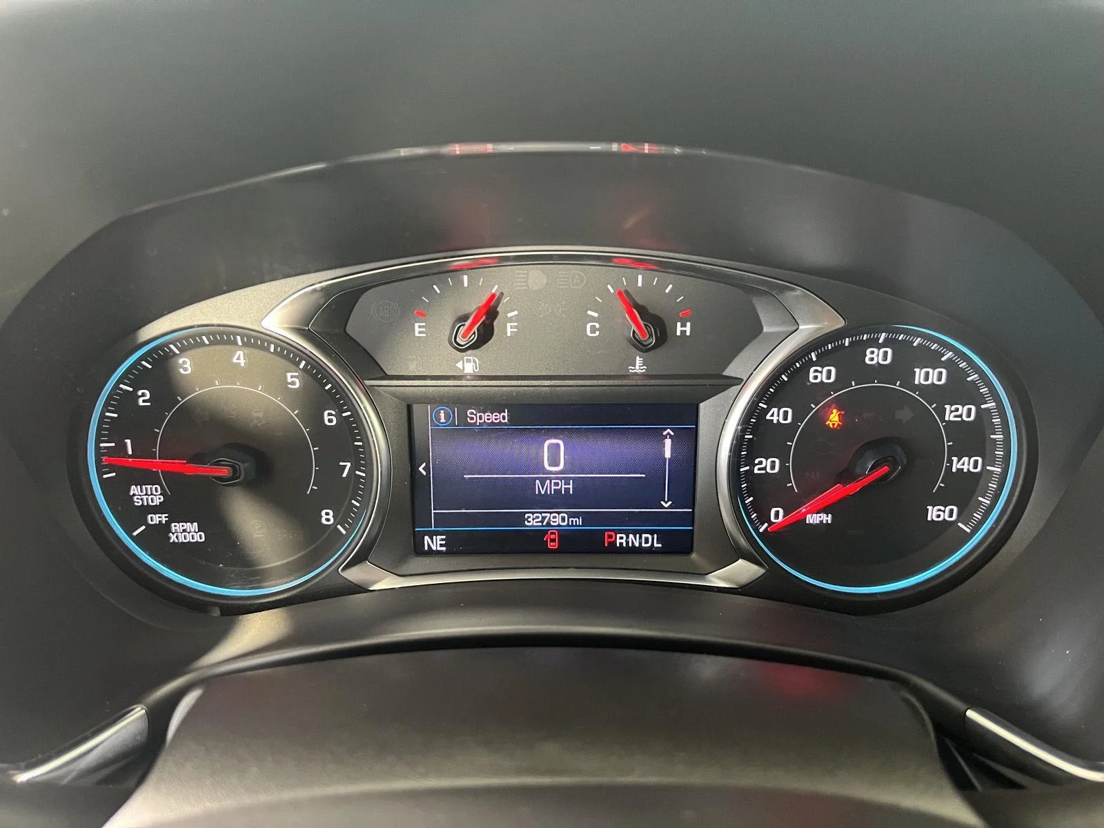 Used 2024 Sterling Gray Metallic Chevrolet LT image 11
