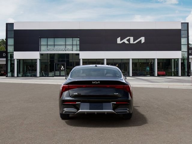 New 2026 Aurora Black Pearl Kia GT-Line FWD image 5