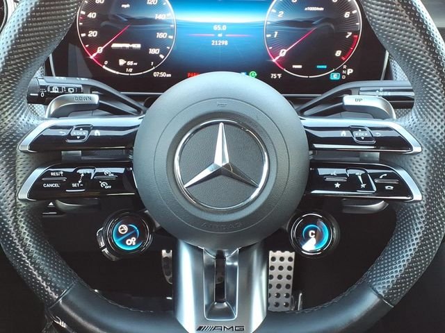 Used 2025 White Mercedes-Benz GLC 43 AMG® image 8