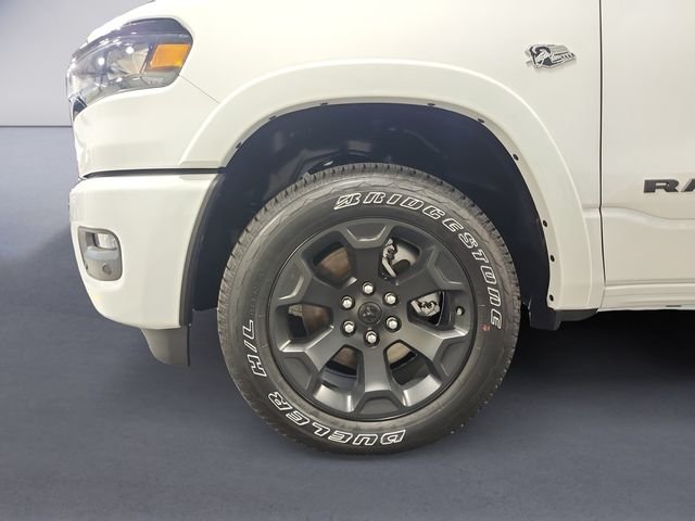 New 2026 White Ram Big Horn/Lone Star image 14