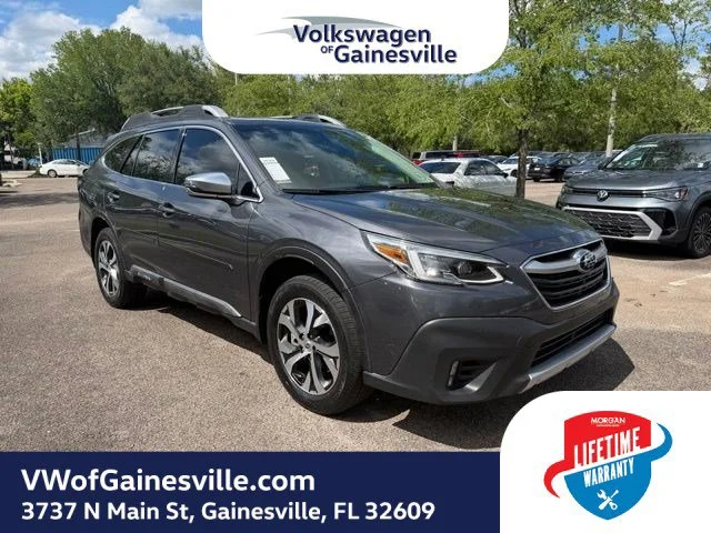 2020 Subaru Outback Touring XT's photo