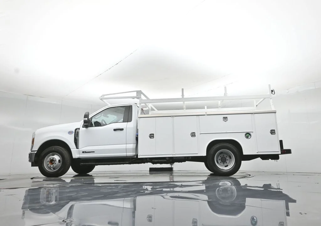 New 2025 White Ford XL image 57