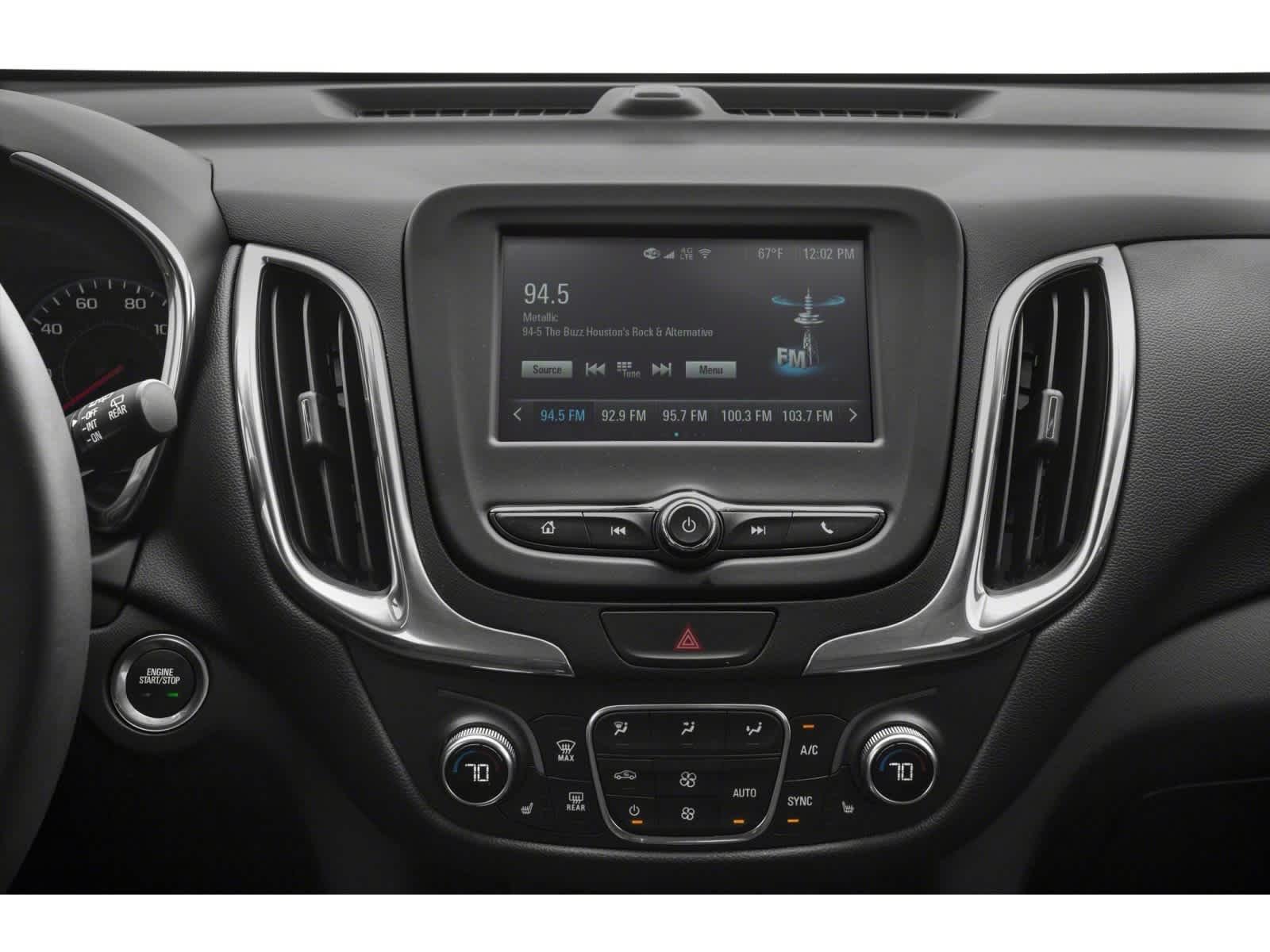 Used 2019 Mosaic Black Metallic Chevrolet LT image 7