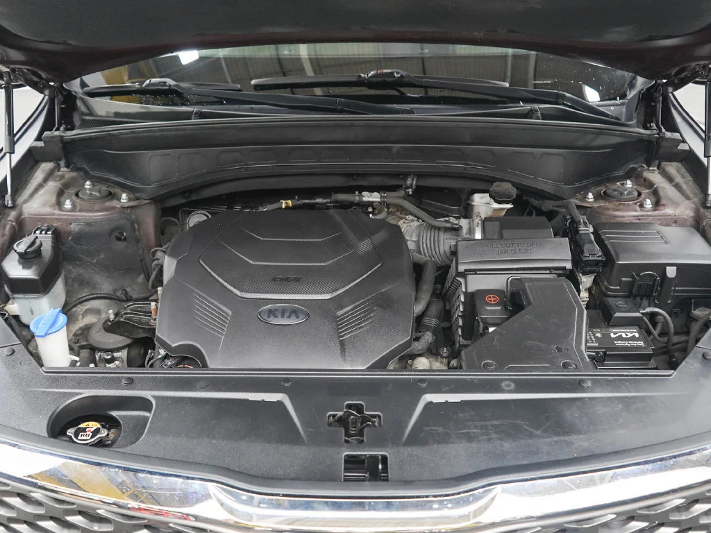 Used 2020 Maroon Kia EX image 32