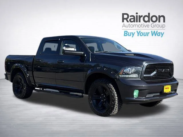 2018 RAM 1500