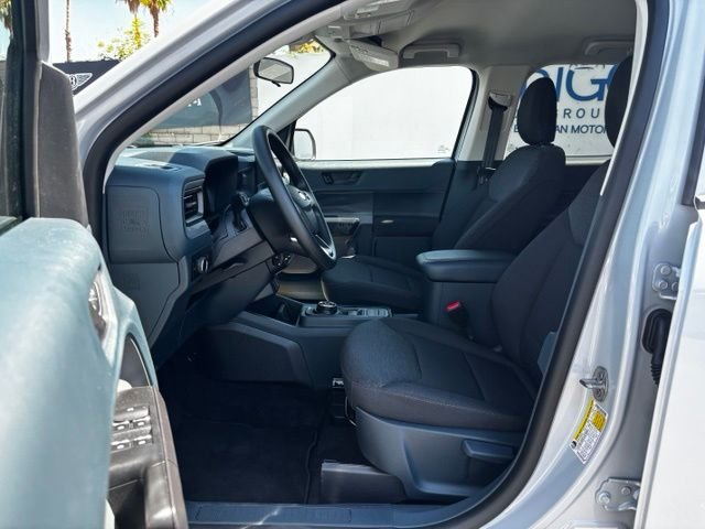 Used 2026 Space White Metallic Ford XL image 10