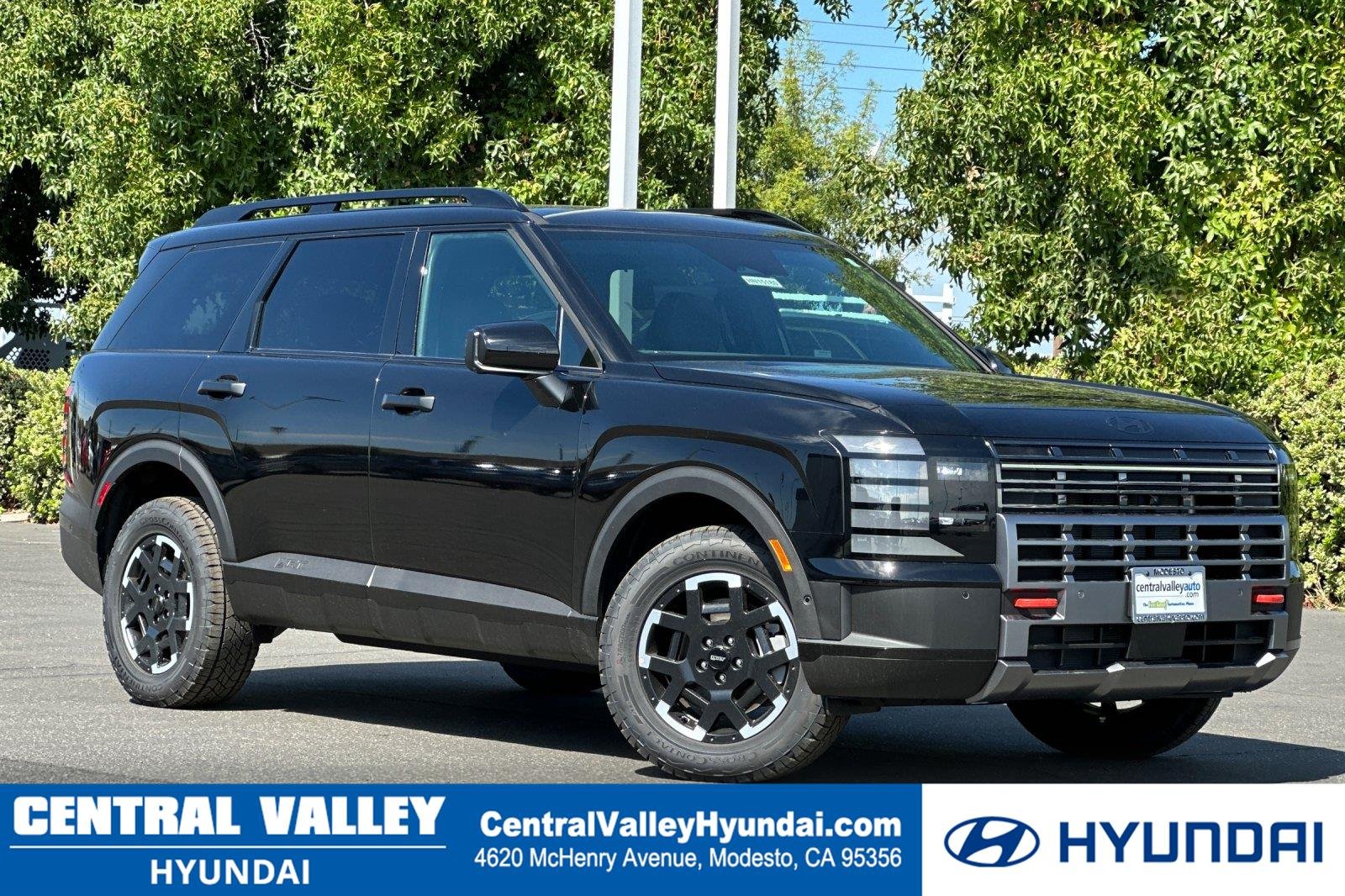 2026 Hyundai Palisade XRT Pro - Photo 31