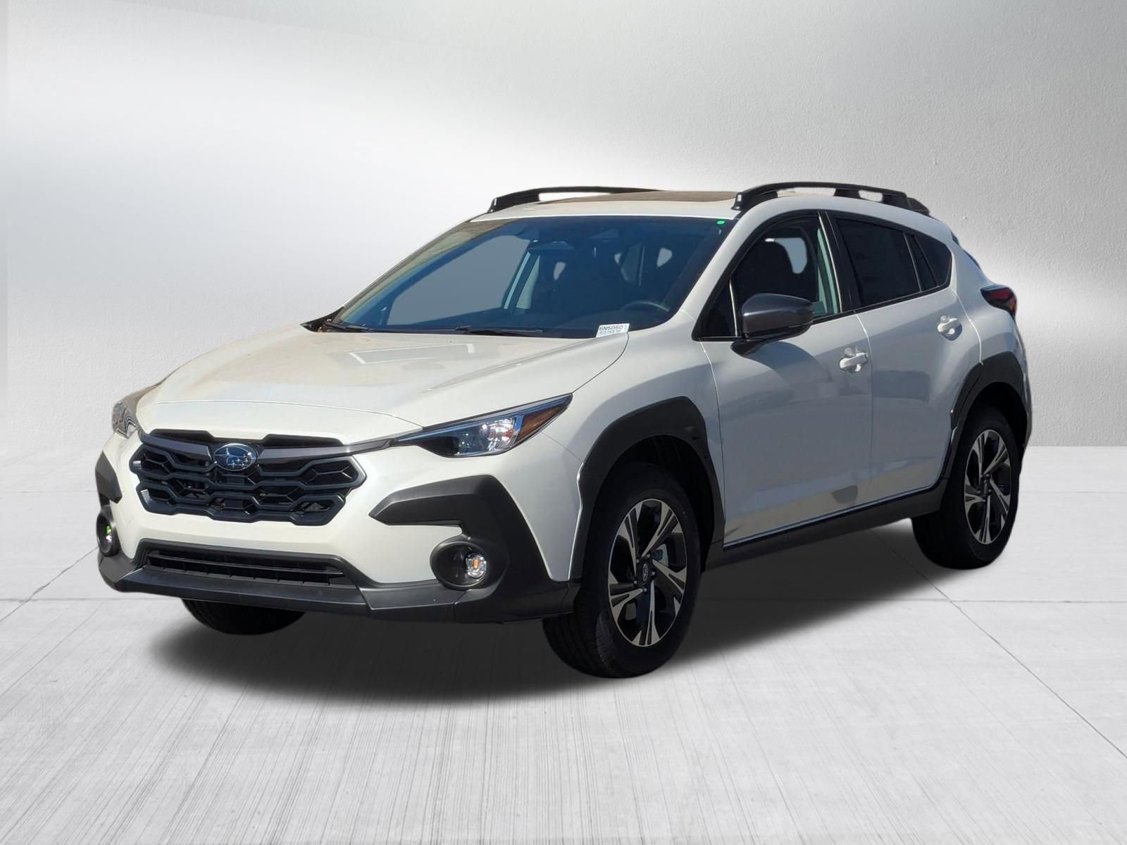 New 2026 Crystal White Pearl Subaru Premium image 12