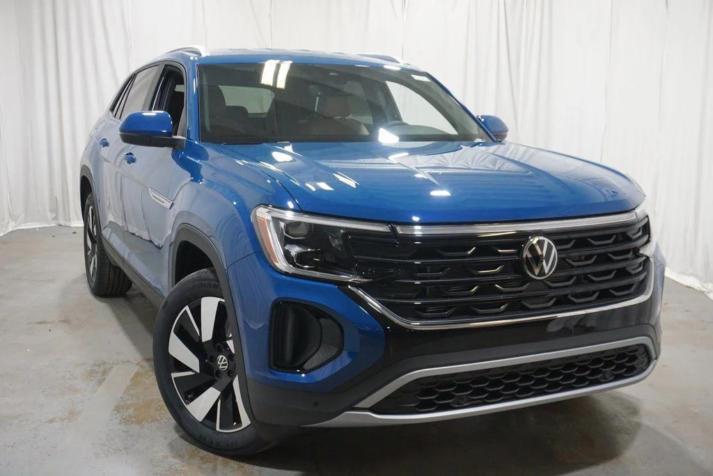 2025 Volkswagen Atlas Cross Sport SE w/Tech - Photo 5