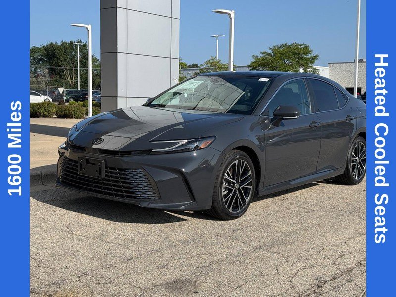 Used 2026 Underground Toyota XLE image 7