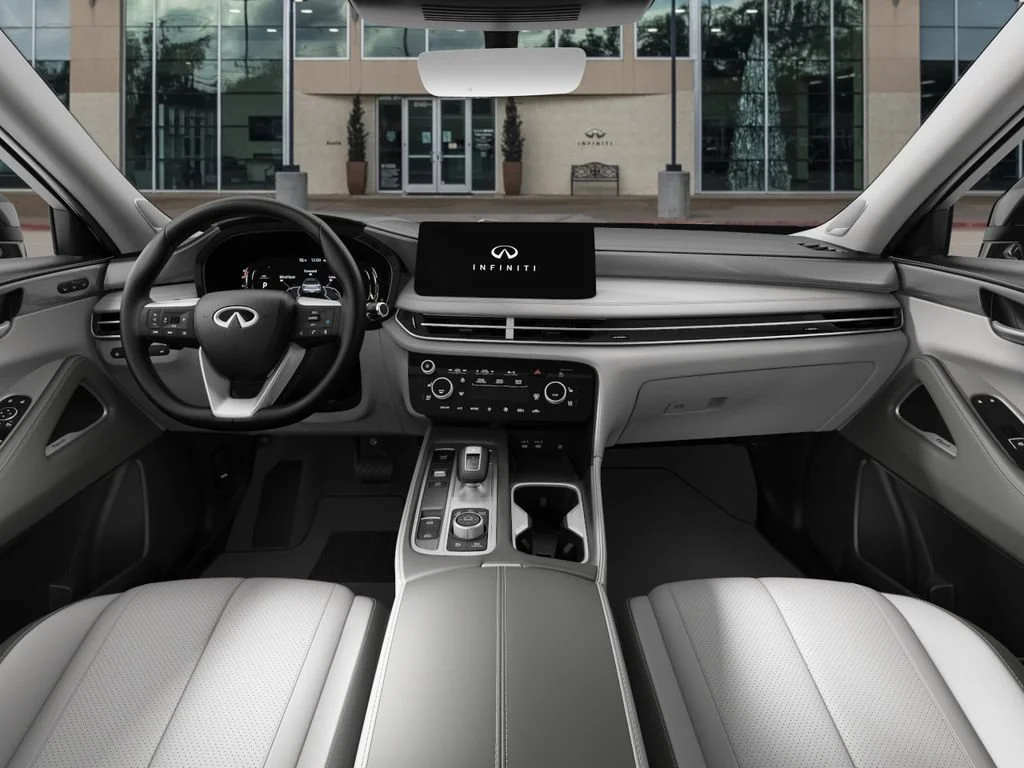 New 2026 Green INFINITI LUXE image 7