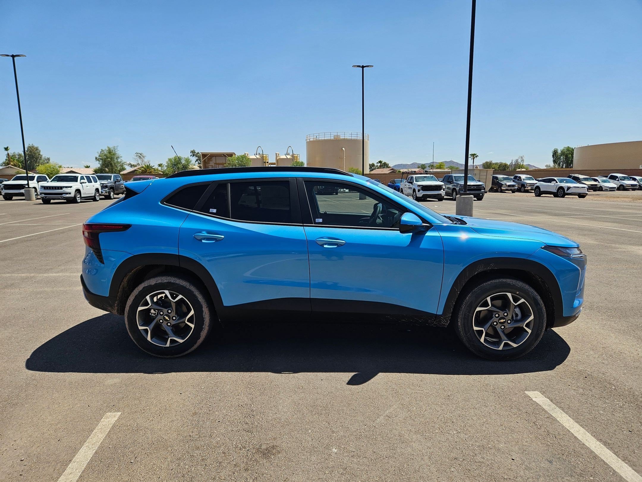 2026 Chevrolet Trax LT - Photo 10