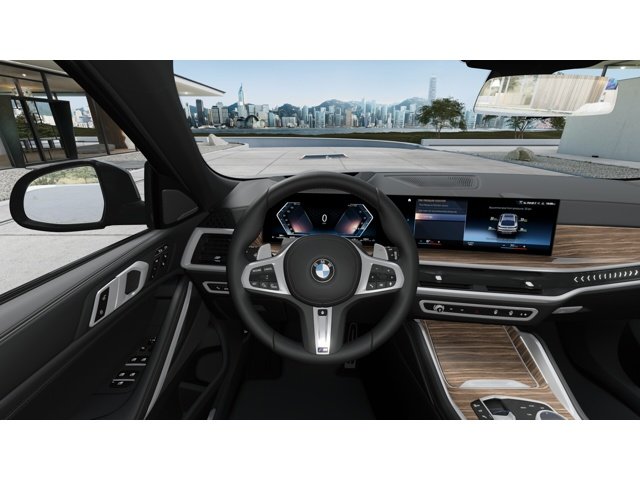 New 2026 Brooklyn Grey Metallic BMW xDrive40i image 13