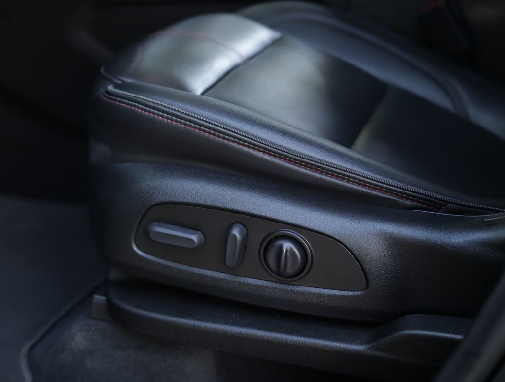Used 2023 Mosaic Black Metallic Chevrolet RS image 23