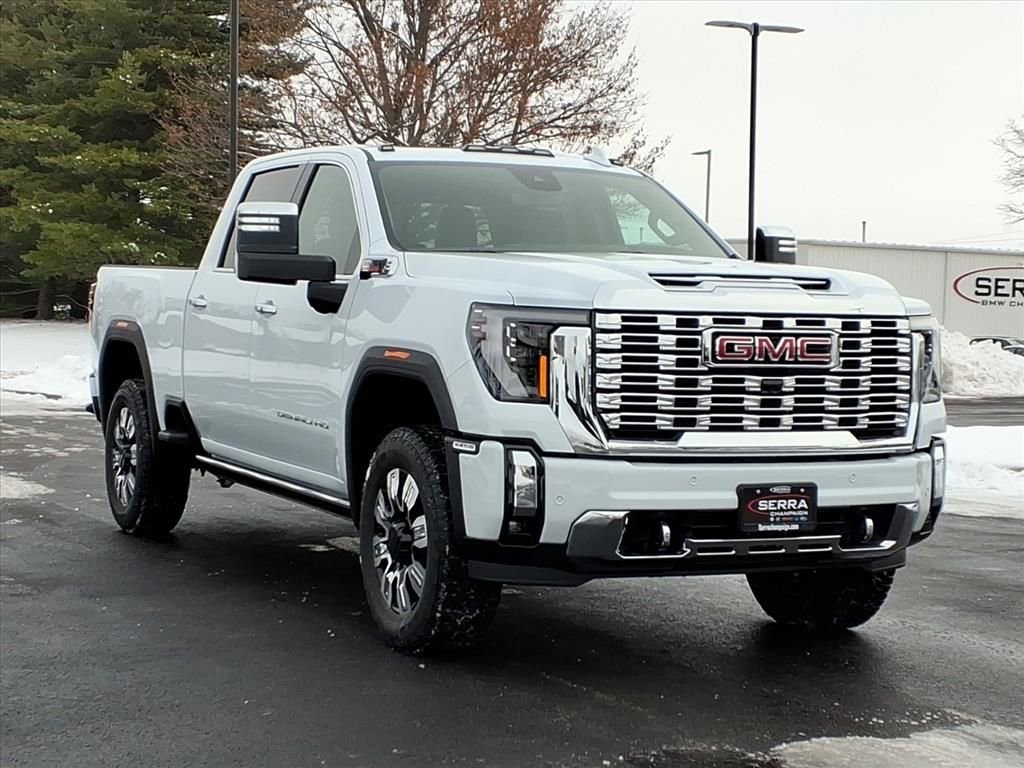 2026 GMC Sierra 3500HD Denali - Photo 18