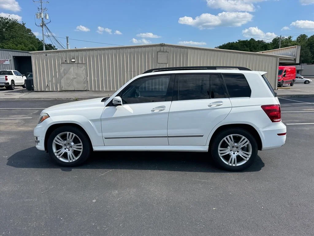 Used 2015 Mercedes-Benz GLK-Class GLK350 with VIN WDCGG8JB7FG365553 for sale in Johnson City, TN