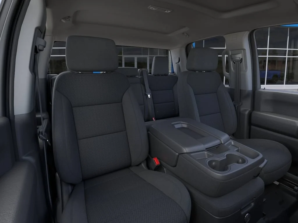2026 Chevrolet Silverado 2500 HD Work Truck - Photo 16