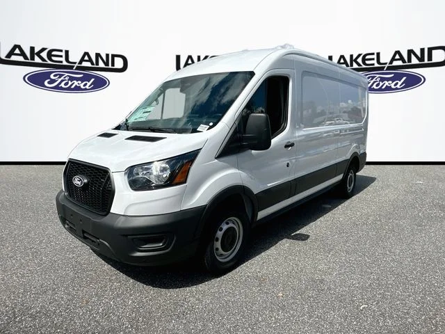 New 2026 White Ford Base image 7