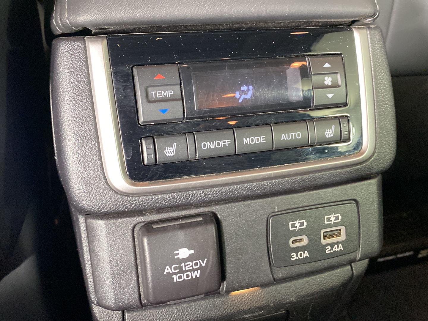 Used 2023 Cosmic Blue Pearl Subaru Touring image 32
