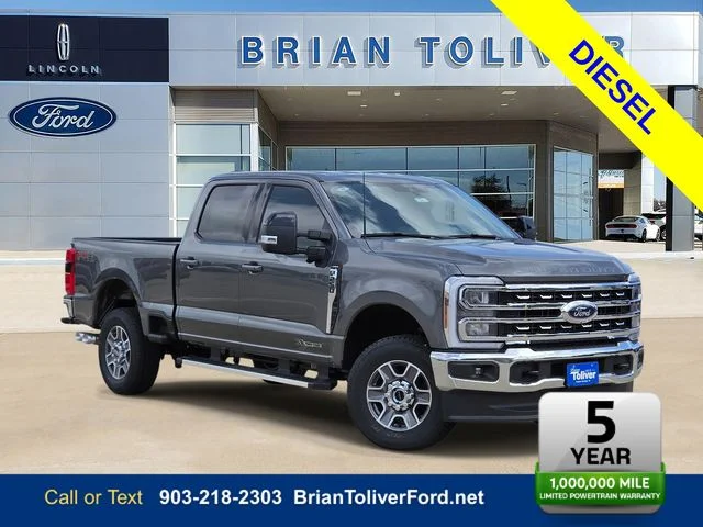 New 2026 Ford Super Duty F-250® Lariat®