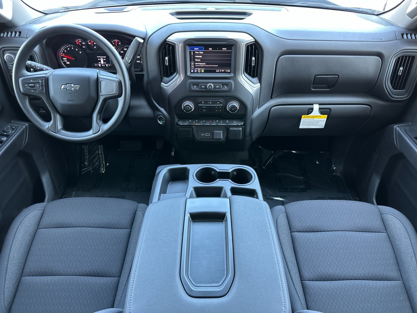 2026 Chevrolet Silverado 1500 Custom Trail Boss - Photo 13