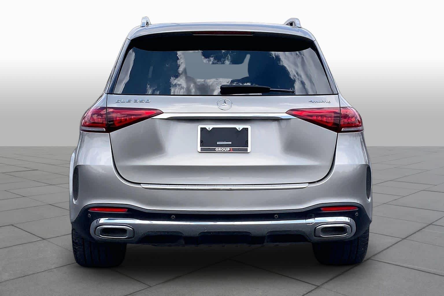 Used 2022 Mojave Silver Metallic Mercedes-Benz GLE 350 image 5