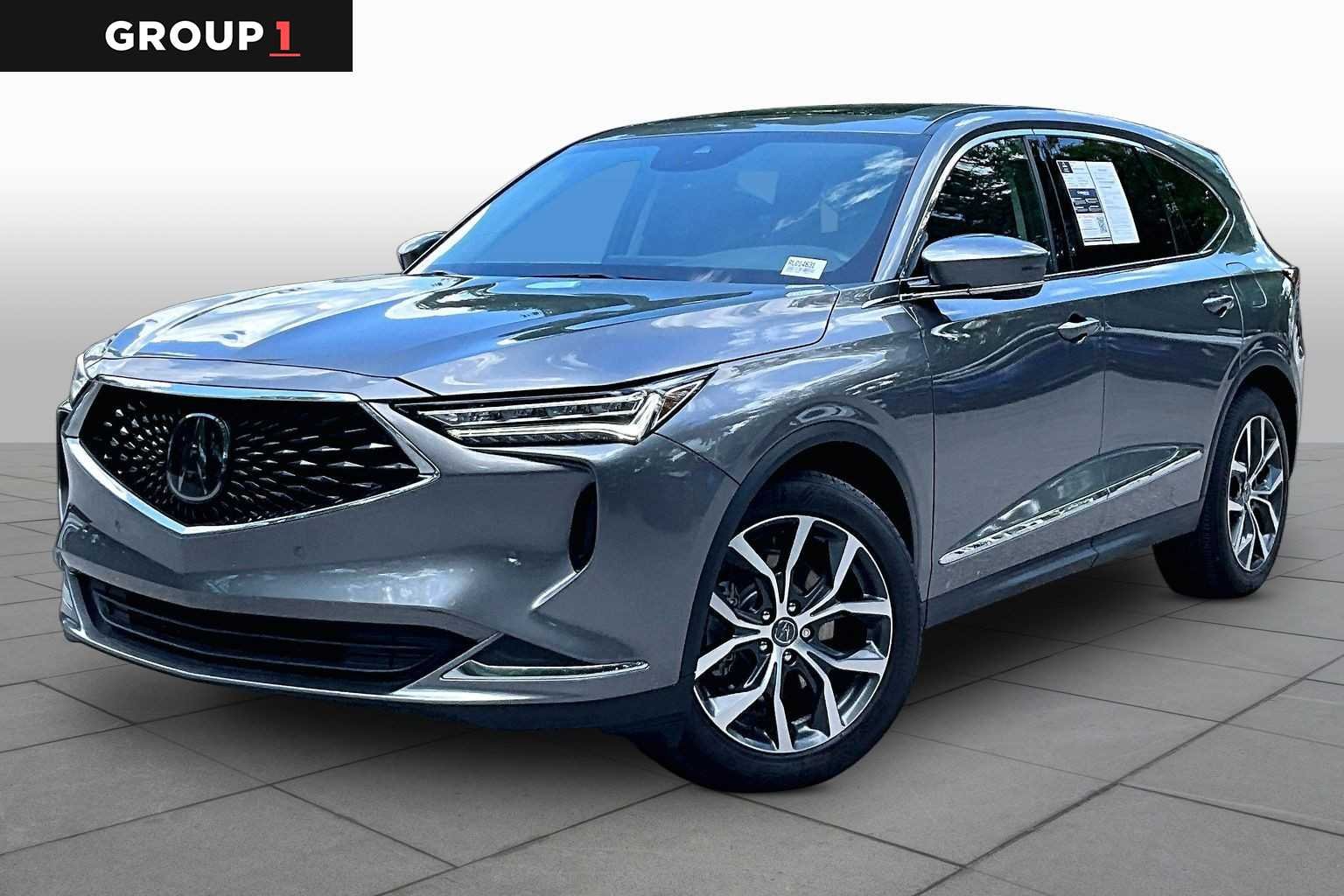 2024 Acura MDX