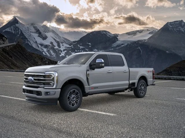 2026 Ford F-350SD Platinum
