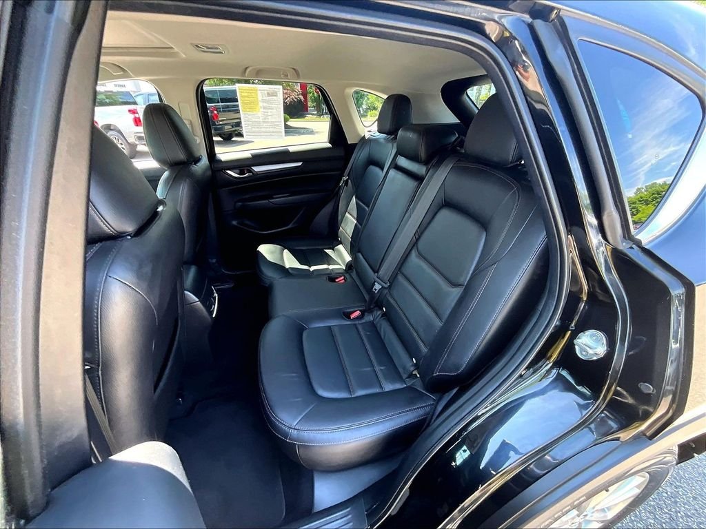 Used 2023 Black Mazda 2.5 S Preferred Package image 15