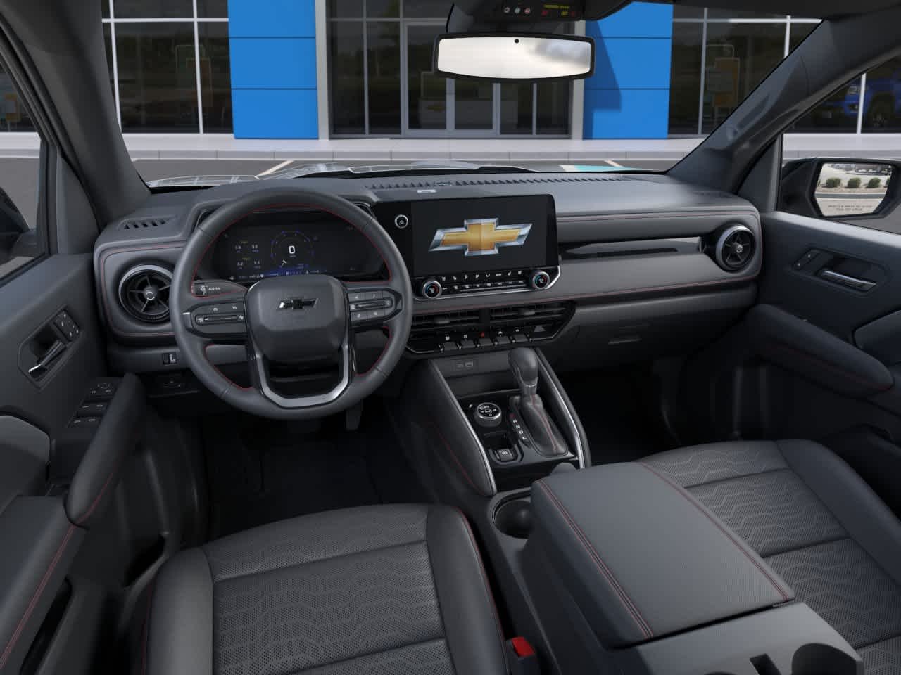 New 2026 Sterling Gray Metallic Chevrolet Z71 image 15