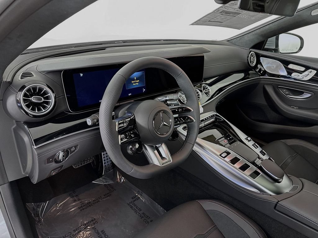 Certified Used 2026 Silver Mercedes-Benz Base image 9