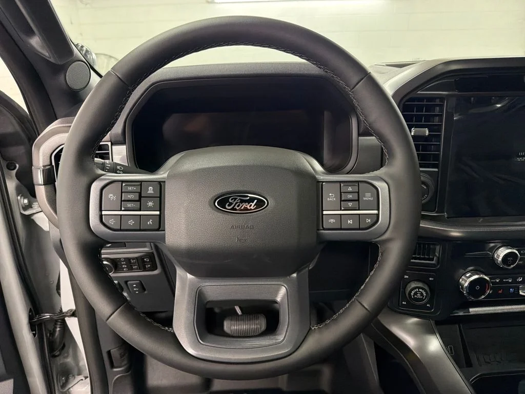 New 2026 White Ford Lariat Rocky Ridge image 19